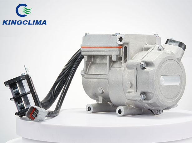 KingClima DM18A4 18CC 48V Electric AC Compressor